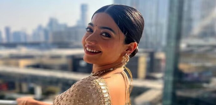 Reacting tofake viral video, Rashmika Mandanna said the same incident could have traumatised her had she not been an actor and instead a schoolgirl. Reacting tofake viral video, Rashmika Mandanna said the same incident could have traumatised her had she not been an actor and instead a schoolgirl.