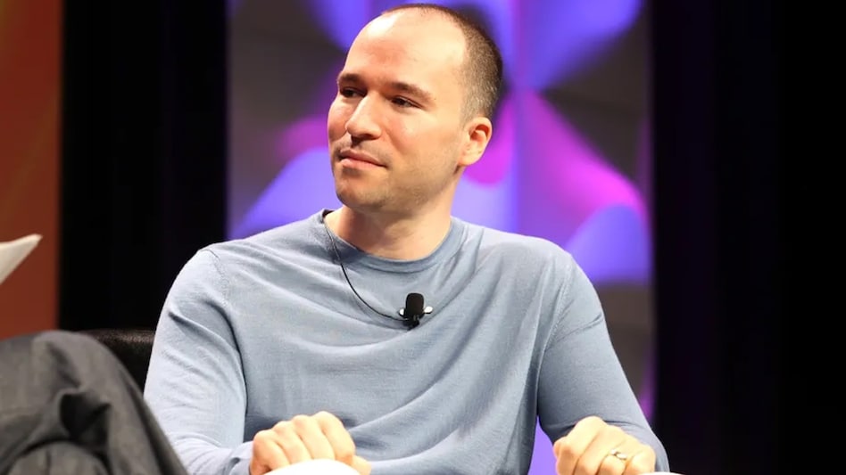 OpenAI co-founder and President Greg Brockman OpenAI co-founder and President Greg Brockman