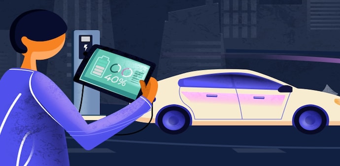 A complete EV experience encompasses every aspect of user interaction—from onboarding to servicing A complete EV experience encompasses every aspect of user interaction—from onboarding to servicing