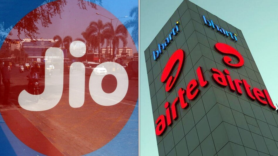 RJio vs Bharti Airtel: CLSA noted that while RJio has more subscribers at 46 crore, Bharti Airtel has the highest average revenue per user (ARPU) at Rs 203. RJio vs Bharti Airtel: CLSA noted that while RJio has more subscribers at 46 crore, Bharti Airtel has the highest average revenue per user (ARPU) at Rs 203.