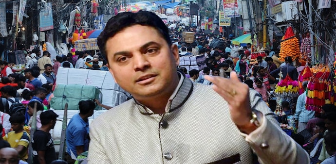 Former CEA KV Subramanian lauds the economic growth Former CEA KV Subramanian lauds the economic growth