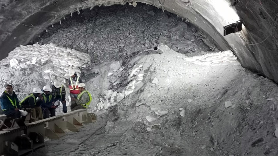 Uttarakhand Tunnel Developments