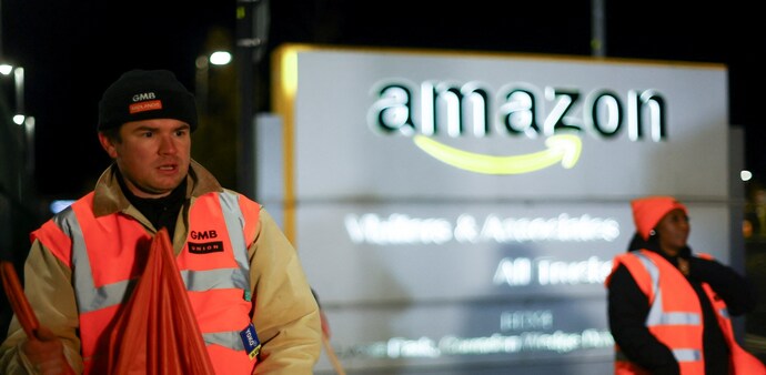 Amazon is making substantial investments in AI Amazon is making substantial investments in AI