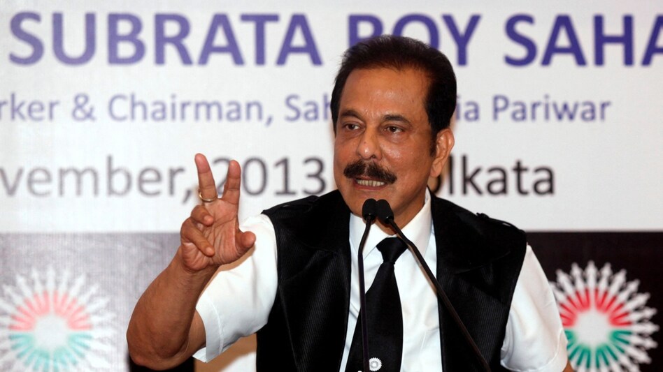 Sahara founder Subrata Roy passes away at 75 Sahara founder Subrata Roy passes away at 75