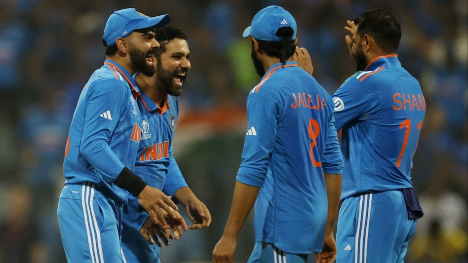 India will face Australia in the final match of ICC World Cup 2023 India will face Australia in the final match of ICC World Cup 2023