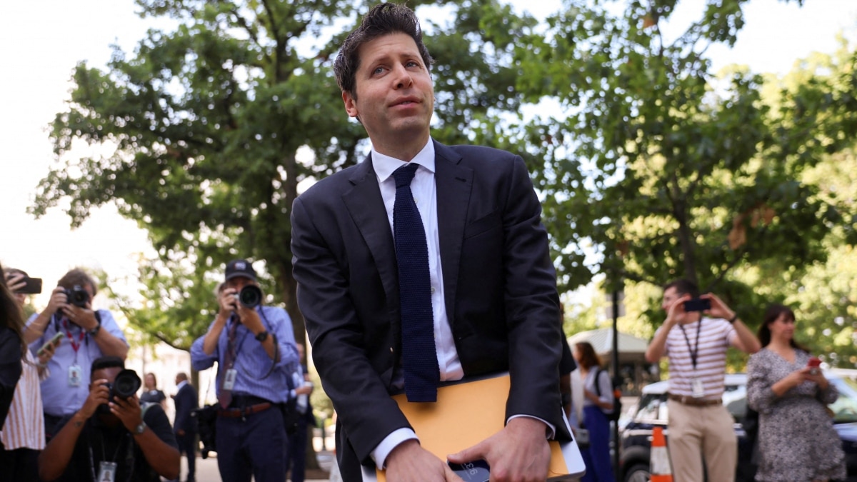 Read on for reactions from the tech world including Sam Altman himself on the OpenAI shakeup. Read on for reactions from the tech world including Sam Altman himself on the OpenAI shakeup.