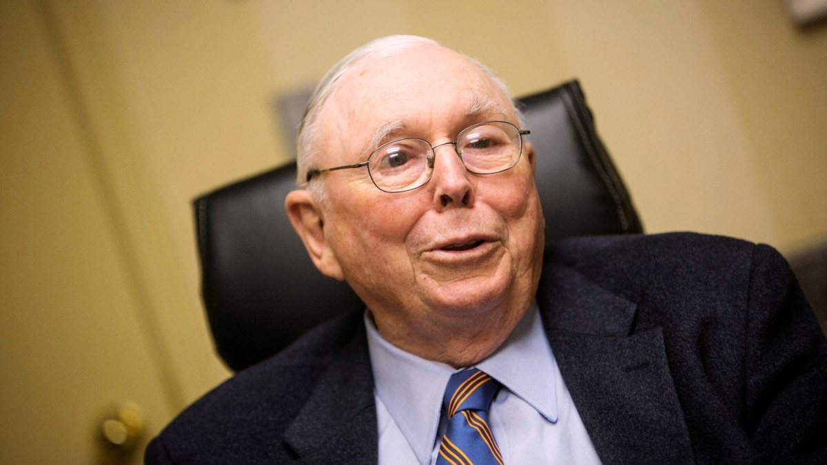 Investing world mourns the passing away of Charlie Munger Investing world mourns the passing away of Charlie Munger