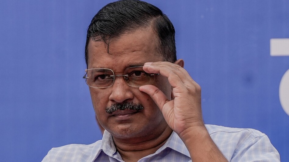 Delhi Chief Minister Arvind Kejriwal, in New Delhi. The Enforcement Directorate (ED) on Monday, Oct. 30, 2023 asked Kejriwal to appear before it on November 2 for questioning in Delhi excise policy case. (PTI Photo) Delhi Chief Minister Arvind Kejriwal, in New Delhi. The Enforcement Directorate (ED) on Monday, Oct. 30, 2023 asked Kejriwal to appear before it on November 2 for questioning in Delhi excise policy case. (PTI Photo)