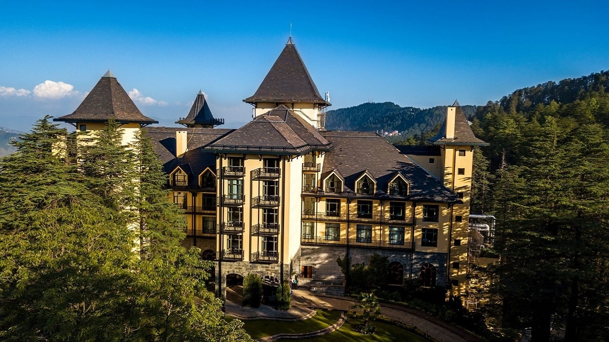 Want to take possession of Oberoi Hotels' resort in Kufri: Himachal govt tells HC