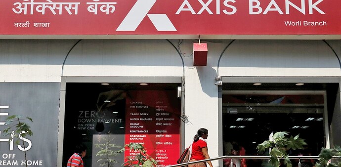 Axis Bank: Nirmal Bang Institutional Equities said Axis Bank plans to hike rates in the unsecured retail loans category and loans to NBFCs in order to counter the impact of rise in risk weights. Axis Bank: Nirmal Bang Institutional Equities said Axis Bank plans to hike rates in the unsecured retail loans category and loans to NBFCs in order to counter the impact of rise in risk weights.