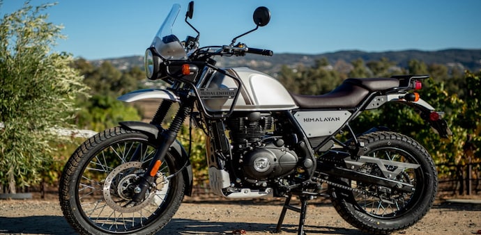 Eicher Motors: The New Himalayan has been launched at an introductory price of Rs 2,69,000 ex-showroom, which is valid till December 31, 2023. Eicher Motors: The New Himalayan has been launched at an introductory price of Rs 2,69,000 ex-showroom, which is valid till December 31, 2023.