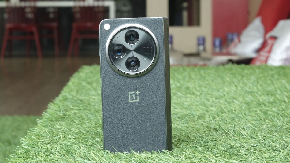The OnePlus Open is ready to take off in the foldable segment (Image: Danny Dcruze) The OnePlus Open is ready to take off in the foldable segment (Image: Danny Dcruze)