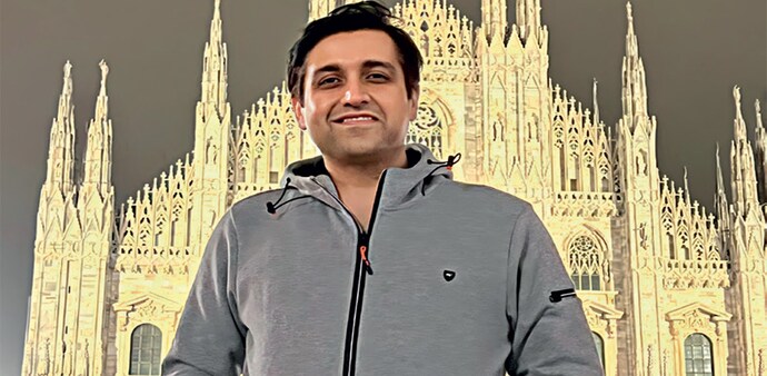 Madhav Sheth, CEO of smartphone maker HTech, often goes on business trips. But he makes it a point to travel for leisure as the demands of work are balanced by the rejuvenation it offers Madhav Sheth, CEO of smartphone maker HTech, often goes on business trips. But he makes it a point to travel for leisure as the demands of work are balanced by the rejuvenation it offers