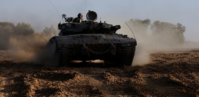 Israel, Hamas to start first truce in Gaza war (Photo: Reuters) Israel, Hamas to start first truce in Gaza war (Photo: Reuters)