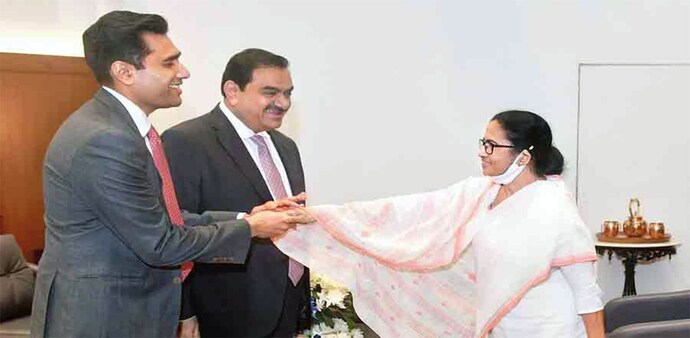 Adani Ports and Special Economic Zone had emerged as the highest bidder in a tender floated by the government in March 2022 Adani Ports and Special Economic Zone had emerged as the highest bidder in a tender floated by the government in March 2022