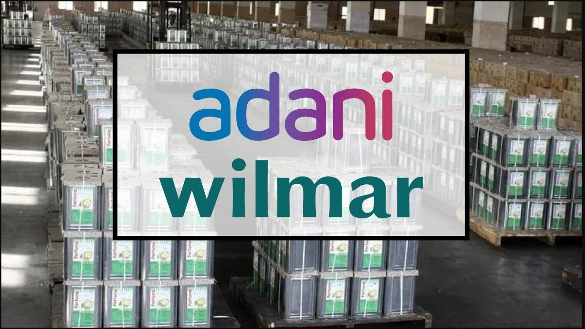 Adani Wilmar share price: Recently, it was reported that Adani Group may offload its entire stake of 43.97 per cent in Adani Wilmar. Adani Wilmar share price: Recently, it was reported that Adani Group may offload its entire stake of 43.97 per cent in Adani Wilmar.