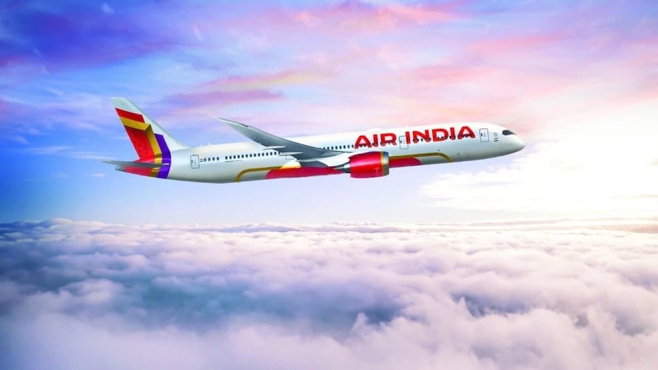 The DGCA has imposed a fine of Rs 10 lakh on Air India The DGCA has imposed a fine of Rs 10 lakh on Air India
