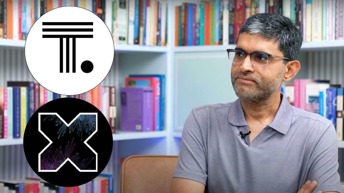 Ajeet Singh started two billion-dollar companies, Nutanix and ThoughtSpot Ajeet Singh started two billion-dollar companies, Nutanix and ThoughtSpot