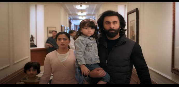 Animal advance bookings: Ranbir Kapoor's film on a roll Animal advance bookings: Ranbir Kapoor's film on a roll