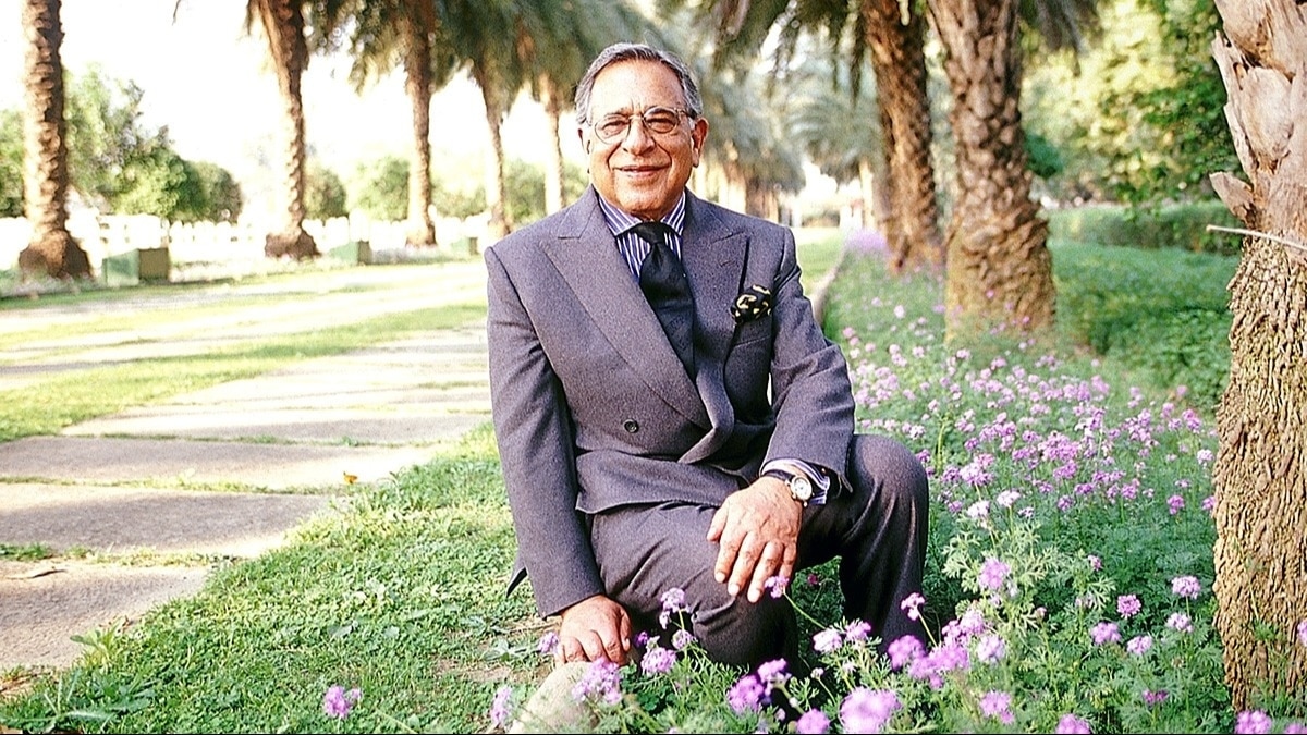 Prithvi Raj Singh Oberoi died on Tuesday morning at the age of 94 Prithvi Raj Singh Oberoi died on Tuesday morning at the age of 94