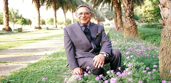 Prithvi Raj Singh Oberoi died on Tuesday morning at the age of 94 Prithvi Raj Singh Oberoi died on Tuesday morning at the age of 94