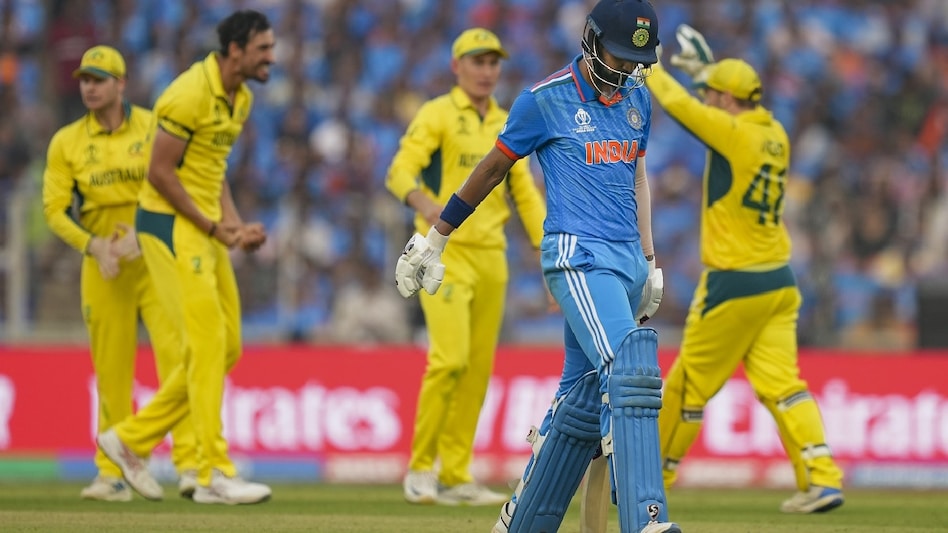 India vs Australia: Hope for Men in Blue? Out of 12 finals, only 5 times have teams chased successfully in World Cup final India vs Australia: Hope for Men in Blue? Out of 12 finals, only 5 times have teams chased successfully in World Cup final
