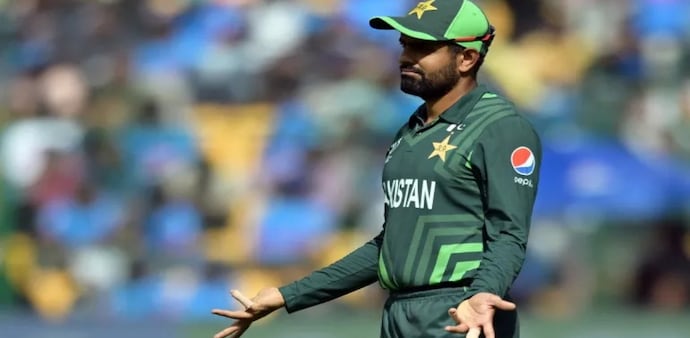 Babar Azam has stepped down as Pakistan skipper Babar Azam has stepped down as Pakistan skipper