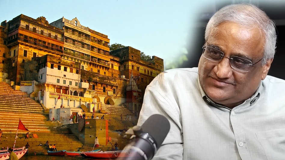 Future Group founder Kishore Biyani on why every retailer should visit Banaras Future Group founder Kishore Biyani on why every retailer should visit Banaras