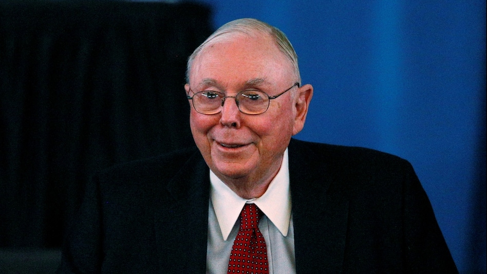 Munger held a conviction that dwelling in opulence would spoil his children. Munger held a conviction that dwelling in opulence would spoil his children.