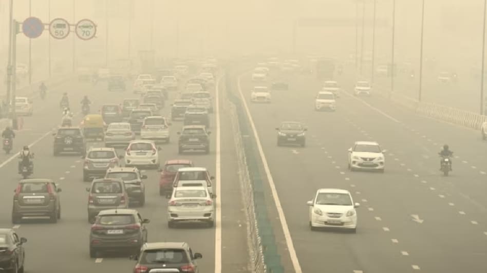 Delhi govt bans entry of app-based cabs registered in other states amid severe air quality Delhi govt bans entry of app-based cabs registered in other states amid severe air quality