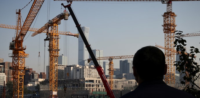 The decline in FDI has been attributed to China's strained ties with the West and higher interest rates elsewhere. The decline in FDI has been attributed to China's strained ties with the West and higher interest rates elsewhere.