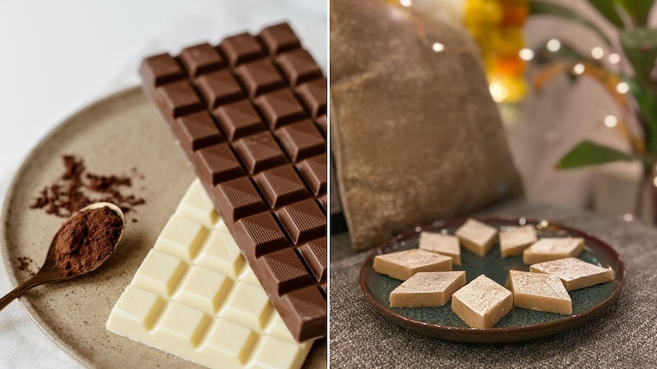 Reliance Grocery Retail CEO Damodar Mall on how sales of kaju katlis overtook chocolates in Diwali Reliance Grocery Retail CEO Damodar Mall on how sales of kaju katlis overtook chocolates in Diwali