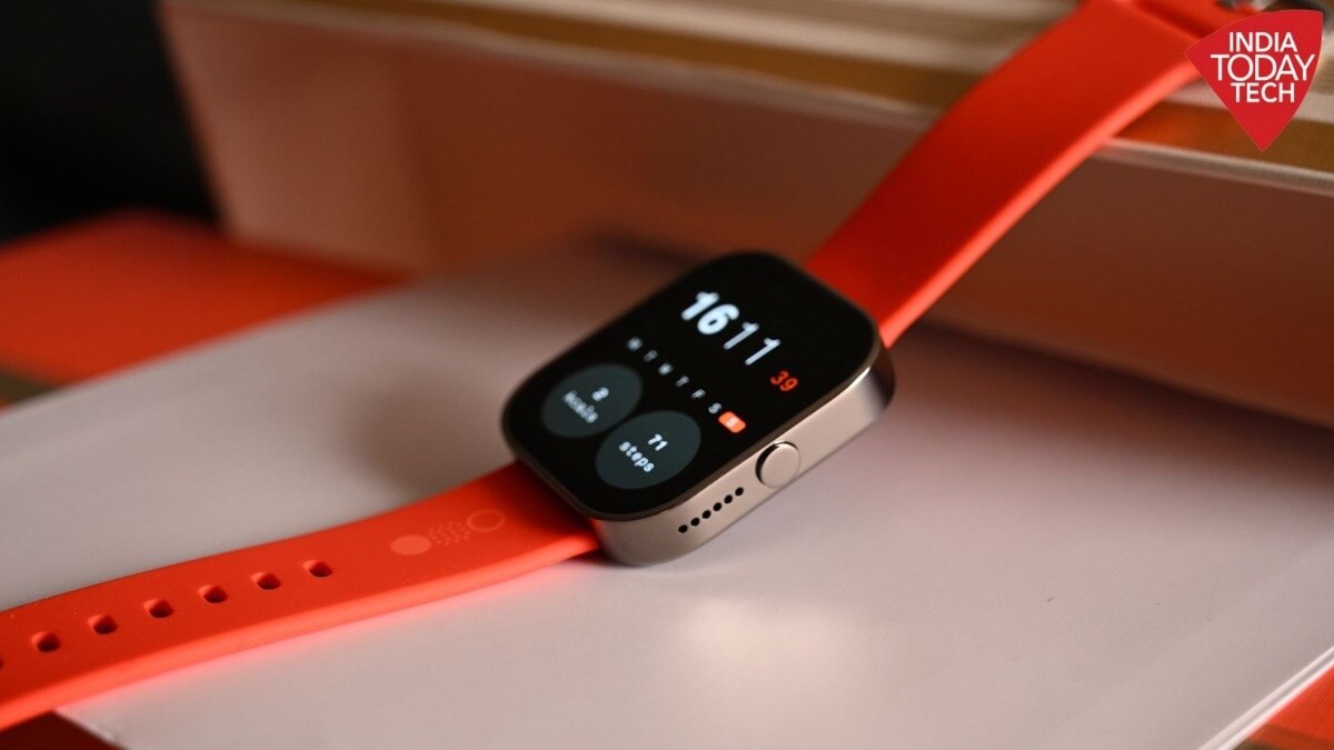 CMF by Nothing Watch Pro review: Budget price, pro performance