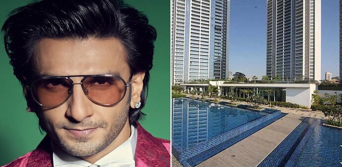 'Nifty 50 gave 135% return in 9 years': Internet reacts to Ranveer Singh's 64% gain in Mumbai real estate deal 'Nifty 50 gave 135% return in 9 years': Internet reacts to Ranveer Singh's 64% gain in Mumbai real estate deal