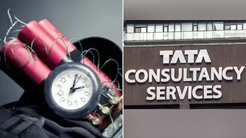 Bengaluru: Bomb hoax at TCS campus allegedly by laid off woman employee Bengaluru: Bomb hoax at TCS campus allegedly by laid off woman employee