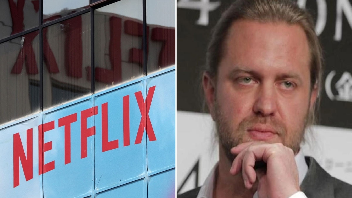 Netflix gives $11 mn to filmmaker for sci-fi series, he loses $6 mn in option trading; netizens say 'good movie plot' Netflix gives $11 mn to filmmaker for sci-fi series, he loses $6 mn in option trading; netizens say 'good movie plot'