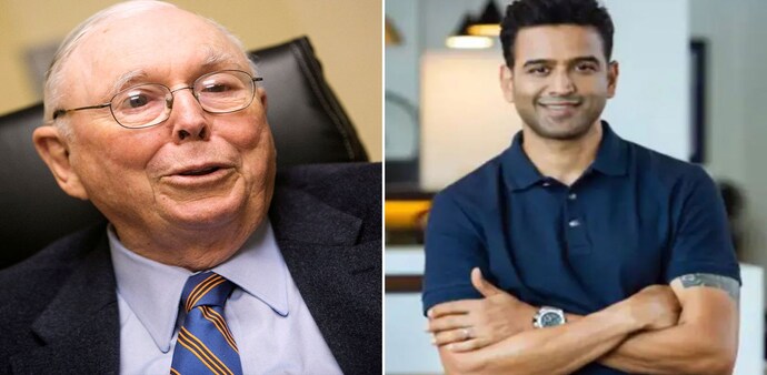 'Assume life will be really tough...': Zerodha's Nithin Kamath shares Charlie Munger's nuggets of investing wisdom 'Assume life will be really tough...': Zerodha's Nithin Kamath shares Charlie Munger's nuggets of investing wisdom