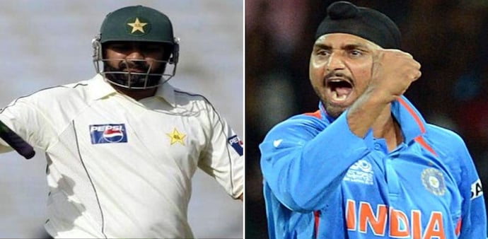 Harbhajan Singh has condemned Inzimam-ul-Haq over claims of religious conversion Harbhajan Singh has condemned Inzimam-ul-Haq over claims of religious conversion
