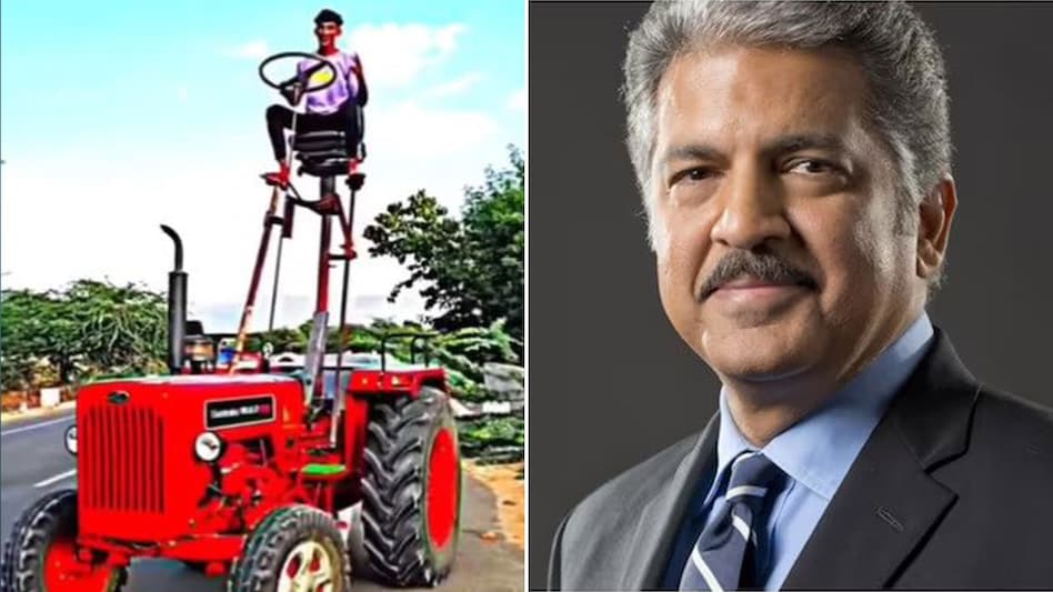 The unusual video has since ignited widespread amusement and speculation among netizens The unusual video has since ignited widespread amusement and speculation among netizens