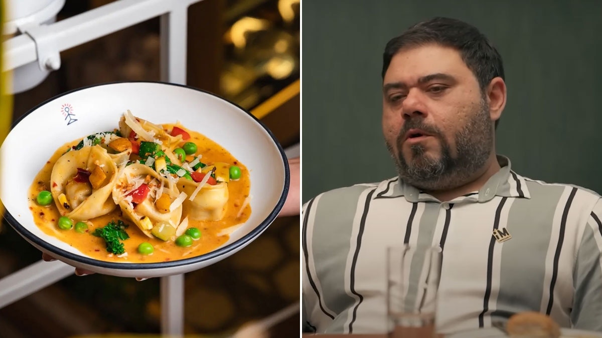 Riyaaz Amlani talks to Nikhil Kamath about if meals at restaurants can be made free Riyaaz Amlani talks to Nikhil Kamath about if meals at restaurants can be made free