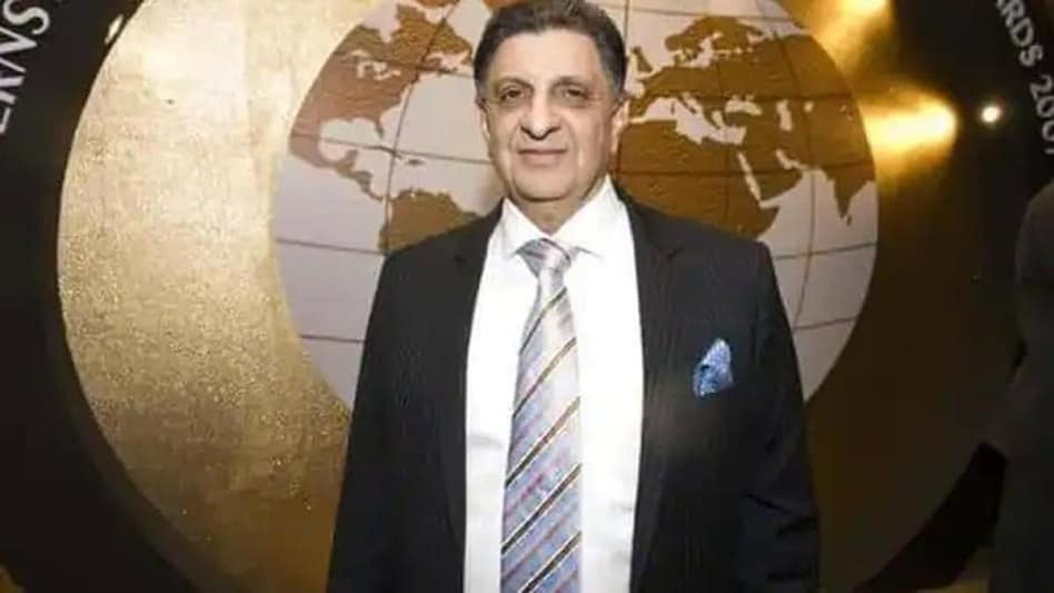 Dr Purvez Grant told that the 82-year-old had angioplasty and was in stable condition. Dr Purvez Grant told that the 82-year-old had angioplasty and was in stable condition.