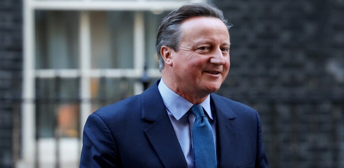 'David Cameron was responsible for Brexit': UK netizens slam Rishi Sunak for appointing ex-PM as foreign secretary 'David Cameron was responsible for Brexit': UK netizens slam Rishi Sunak for appointing ex-PM as foreign secretary