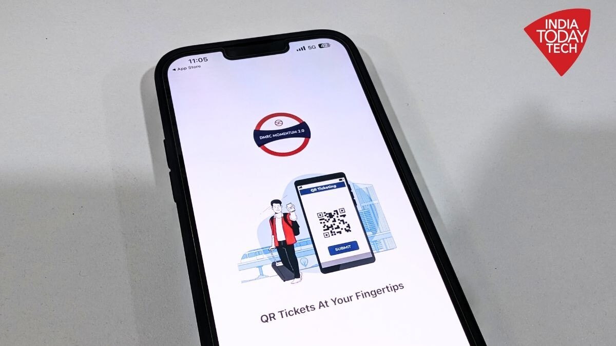 Attention Delhi Metro users: You can now buy QR tickets, shop online, book lockers using this new app