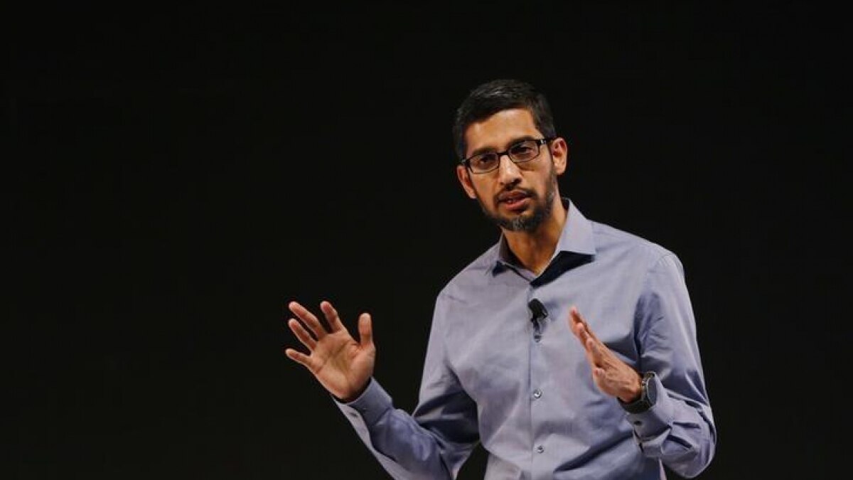 Google CEO Sundar Pichai confirms company pays Apple over $10 billion a year for Search Google CEO Sundar Pichai confirms company pays Apple over $10 billion a year for Search