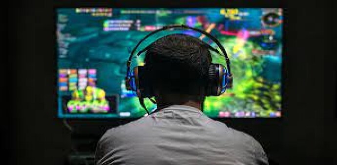 India is one of the world's biggest markets in terms of game downloads, the report said India is one of the world's biggest markets in terms of game downloads, the report said