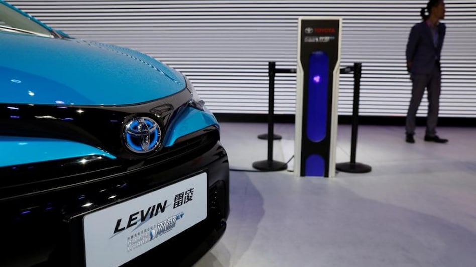 Hybrid vehicle sales surge in China, posing fresh threat to foreign automakers (Photo: Reuters) Hybrid vehicle sales surge in China, posing fresh threat to foreign automakers (Photo: Reuters)