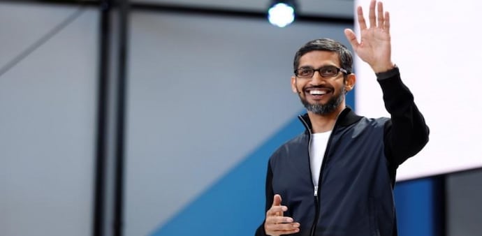 Alphabet and Google CEO Sundar Pichai Alphabet and Google CEO Sundar Pichai