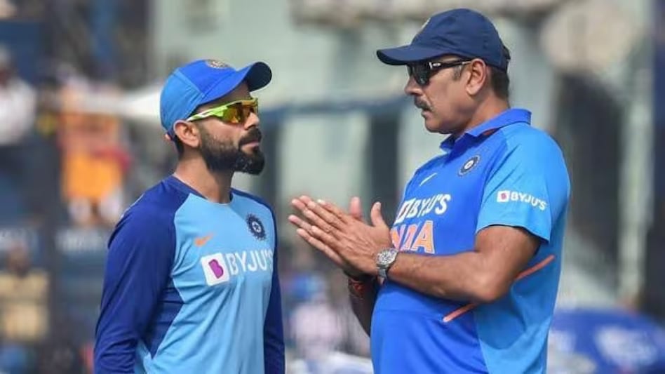 It is the best attack in 50 years ever since white-ball cricket started: Shastri It is the best attack in 50 years ever since white-ball cricket started: Shastri