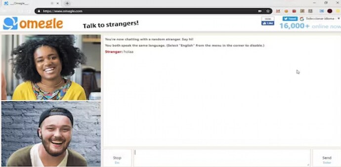 The shutdown of Omegle marks the end of an era for online chat. The shutdown of Omegle marks the end of an era for online chat.
