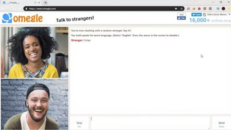 The shutdown of Omegle marks the end of an era for online chat. The shutdown of Omegle marks the end of an era for online chat.